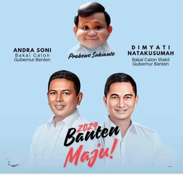 Poster Andra Soni - Dimyati Natakusumah. (ISTIMEWA)
