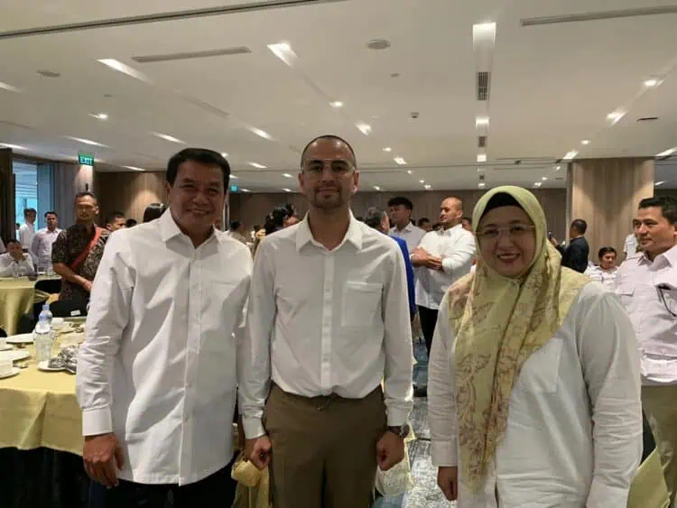 Maesal Rasyid - Intan Nurul Hikmah Kantongi Rekomendasi Pertama