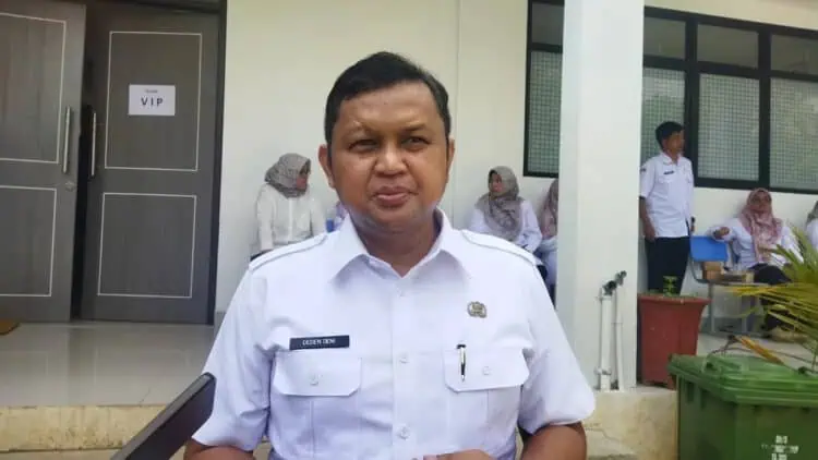 Antisipasi Penculikan, Dindikbud Tangsel Tambah Kamera Pengawas