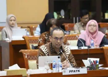 1.000 Lebih Anggota DPR/DPRD Main Judol, Transaksi Bisa Capai Rp 25 M