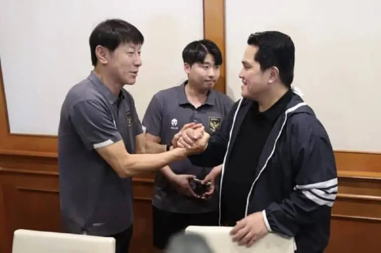 Erick Minta STY Fokus Pemulihan
