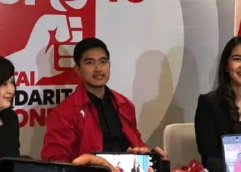 Kejutan di Pilkada Jakarta, Kaesang: Tunggu Agustus
