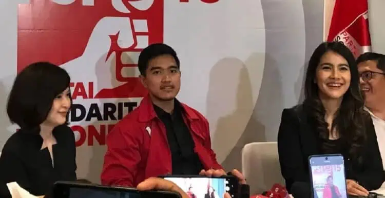 Kejutan di Pilkada Jakarta, Kaesang: Tunggu Agustus