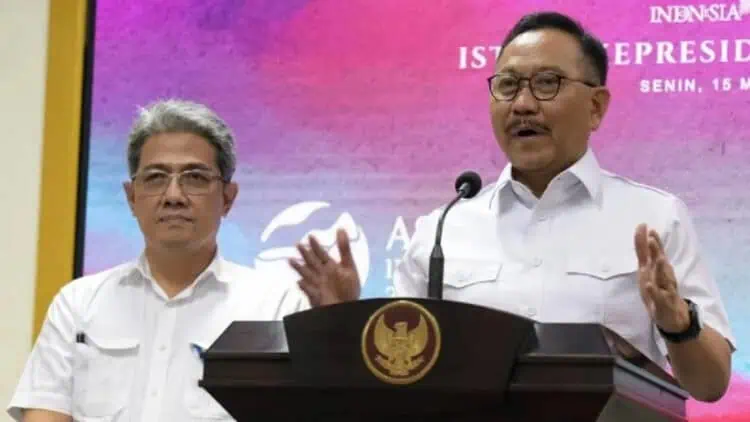 Isunya, Kepala Otorita IKN Dipaksa Mengundurkan Diri