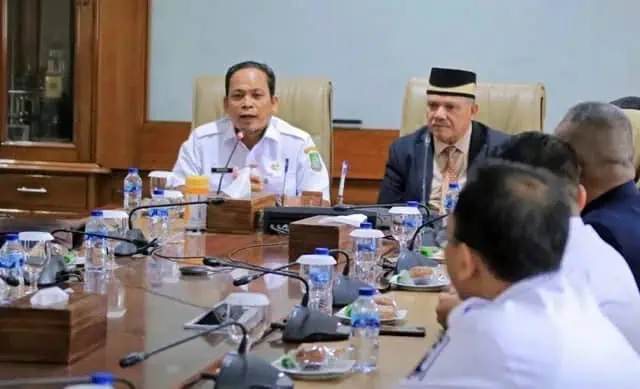 Pemkot Tangerang Jalin Kerja Sama dengan Unpri