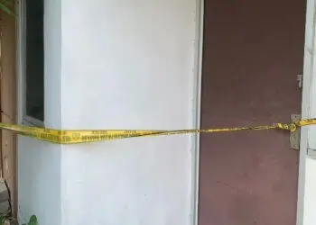 Konsumsi Listrik Tak Wajar, Rumah Warga di Lebak Dipasangi Garis Polisi
