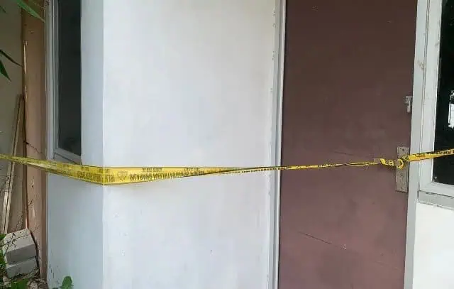 Konsumsi Listrik Tak Wajar, Rumah Warga di Lebak Dipasangi Garis Polisi