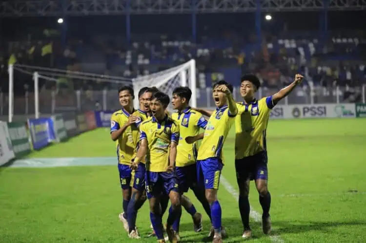 Setelah Belasan Tahun, Persikota Akhirnya Promosi ke Liga 2 Nasional