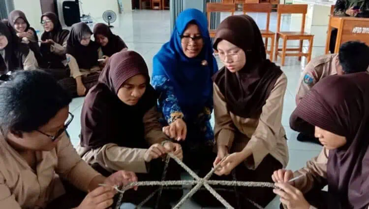 F-PTK Banten Targetkan Para Pelajar di 50 Sekolah Teredukasi Terumbu Karang