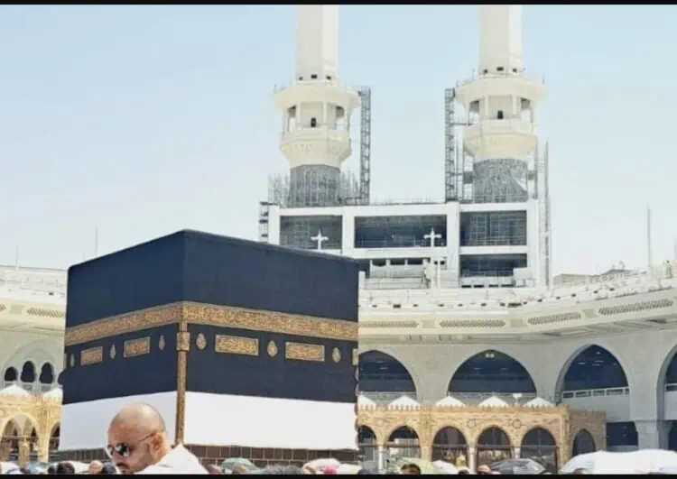 Tiba-tiba Sesak Nafas, Satu Jemaah Haji Asal Jayanti Meninggal Dunia