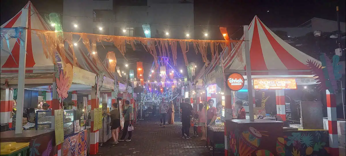 Summarecon Mall Serpong Hadirkan Petualangan Kuliner dan Wahana Permainan Es