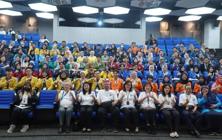 UMN Tangerang Sukses Gelar KBMK 2024