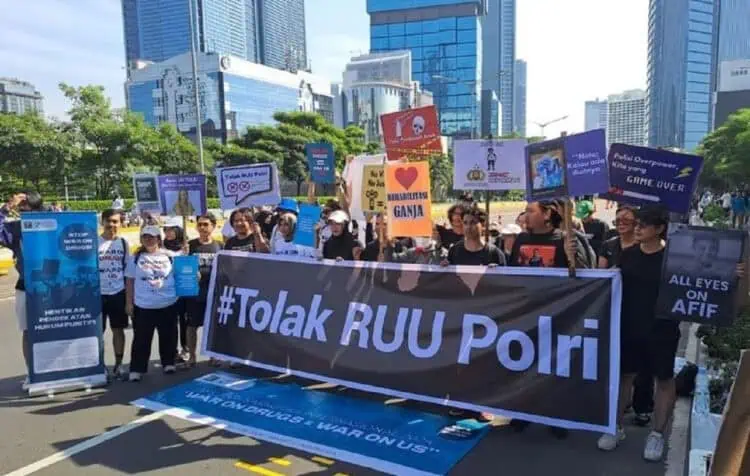 Awas, Kekuasaan Polisi Melebihi Presiden
