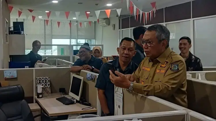Wali Kota Tangsel Bakal Bentuk Timsus Lacak Judi Online