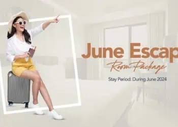 Kejutan Spesial pada Hari Libur dengan "June Escape"
