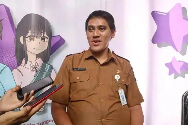 Kasus TPPO di Kota Tangerang, DP3AP2KB Gencar Sosialisasi Perlindungan Anak