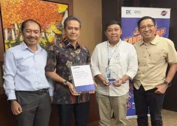 Grup ABM Raih Dua Penghargaan Bergengsi