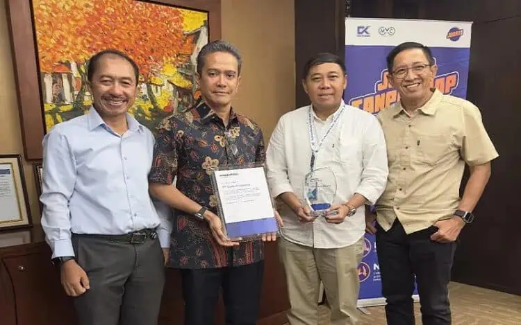 Grup ABM Raih Dua Penghargaan Bergengsi