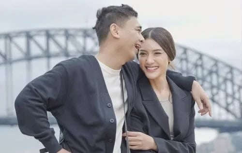 Soal Adegan Ranjang Raditya Dika dengan Ariel Tatum, Begini Reaksi Anissa Aziza