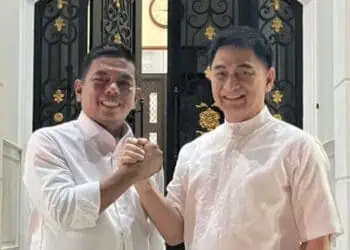 Gerindra Gagal Gandeng Airin, Pengamat: Duet Andra Soni-Dimyati "Deklarasi Emosional"