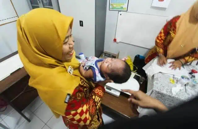 Kasus TBC di Kota Tangerang Meningkat, Seperempat Penderitanya di Tahun 2023 Adalah Anak-anak