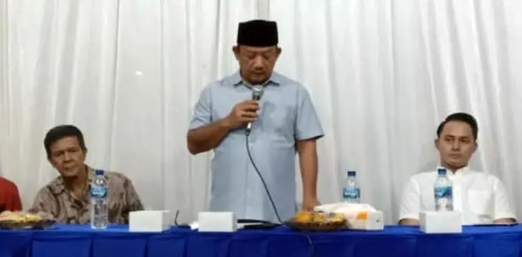 Anggota DPRD Kota Tangerang Ikut Bangga Prestasi Sepak Bola POPDA