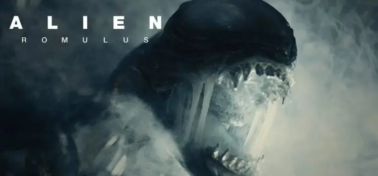 Xenomorph & Facehugger Teror di Alien: Romulus