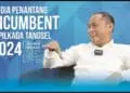 Ini Dia Penantang Incumbent di Pilkada Kota Tangsel 2024