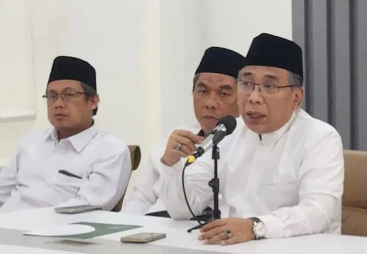 PBNU Ajukan Izin Konsesi Tambang, Gus Yahya: Wong Kami Butuh...