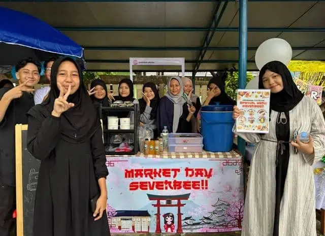 SMP Al Ijtihad Kutabaru Gelar Wisuda Tahfidz Angkatan 26