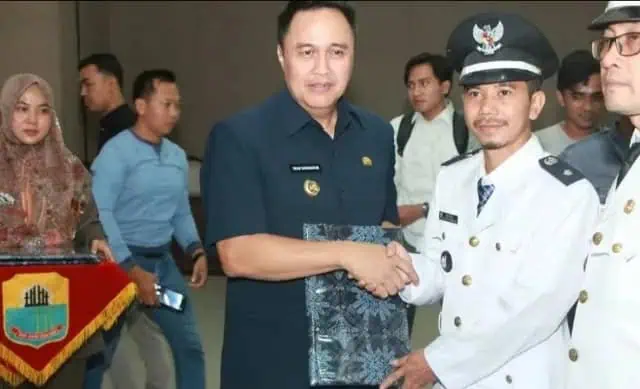 332 Kades di Lebak Terima SK Perpajangan Tugas