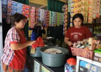 Angka Kemiskinan Kota Tangerang Sebesar 5,89 Persen
