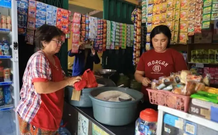 Angka Kemiskinan Kota Tangerang Sebesar 5,89 Persen