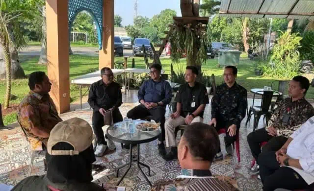 Arief Wismansyah Ajak Warga Sukseskan Tahapan Coklit Data Pemilih Pilkada 2024