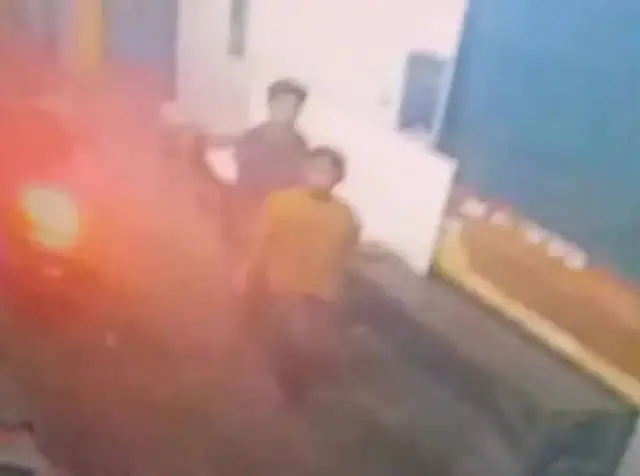 Sadis, Sedang Jalan Bersama, Sopir Angkot di Cibodas Digorok Temannya Hingga Kritis