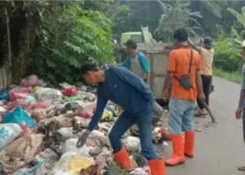 Puluhan Juta Retrebusi Sampah di Lebak Tak Disetorkan
