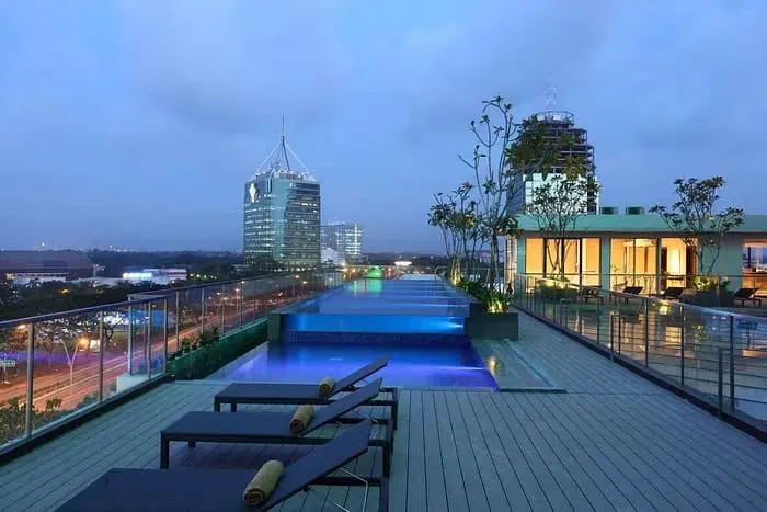 Kejutan Spesial pada Hari Libur dengan "June Escape" di Hotel Santika Premiere Bintaro   