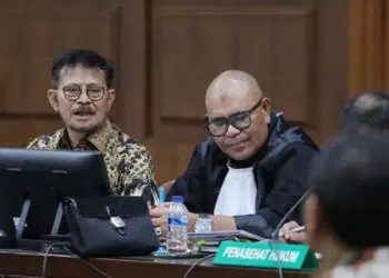 Jejak Uang Rp800 Juta SYL-Firli Bahuri