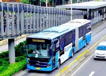 Resmi DKI Berubah Menjadi Daerah Khusus Jakarta