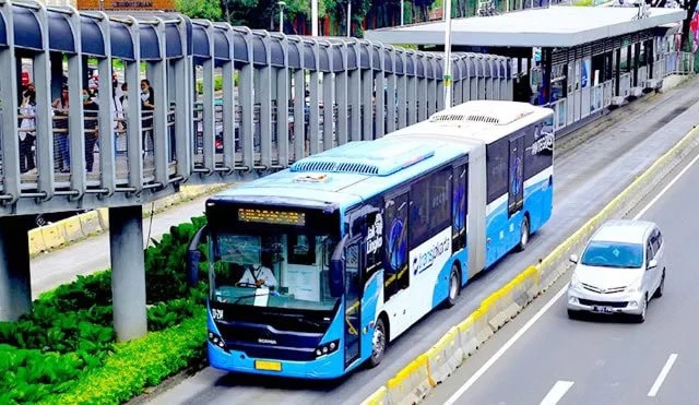 Resmi DKI Berubah Menjadi Daerah Khusus Jakarta