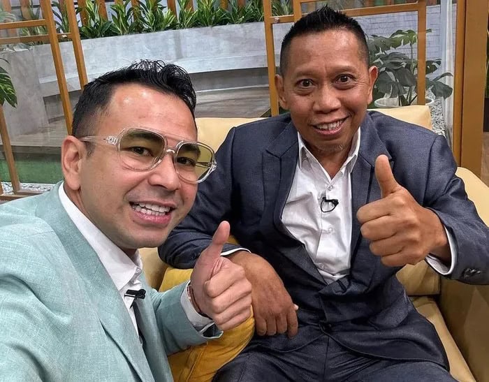 Tukul Arwana Jadi Bintang Tamu di Acara Talkshow