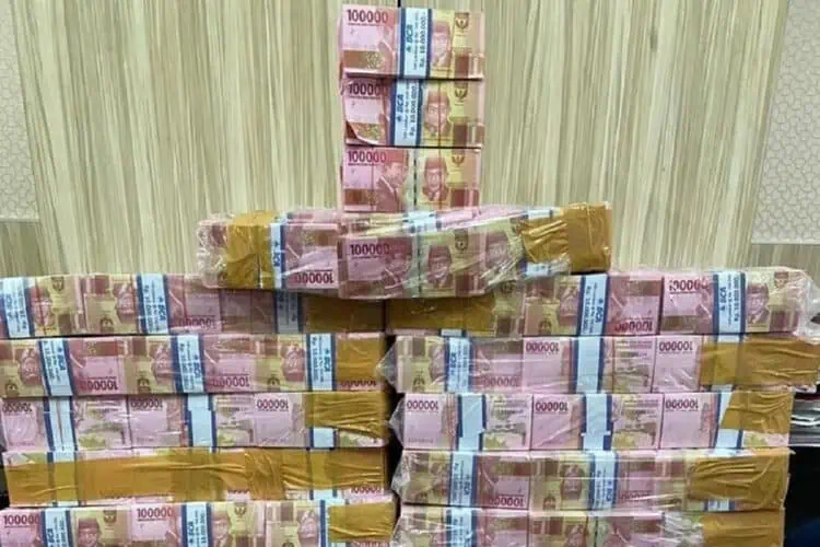 Aliran Uang Judi Online Mengalir ke 20 Negara
