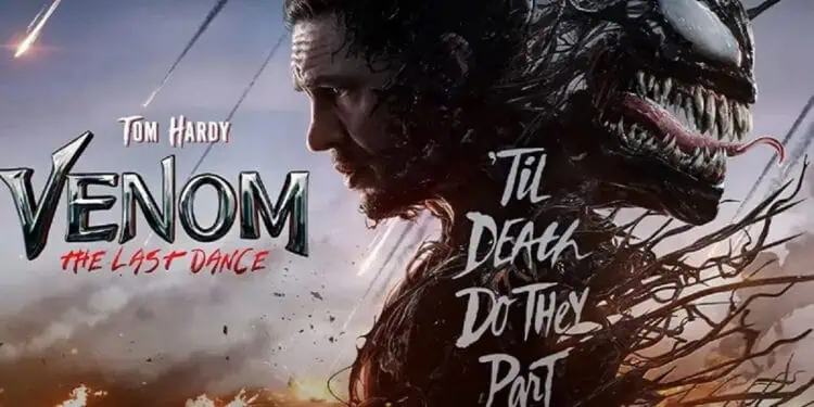 The Last Dance, Symbiote Memburu Eddie & Venom