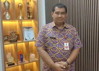 Kepala Badan Pendapatan Asli Daerah (Bapenda) Kabupaten Tangerang Slamet Budhi. (ISTIMEWA)