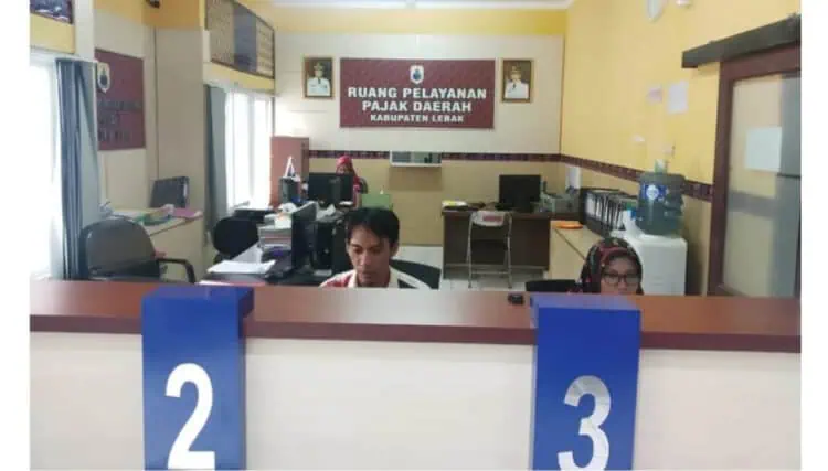 RKUD Beralih Ke Bank Banten, Bapenda Lebak Masih Gunakan bjb