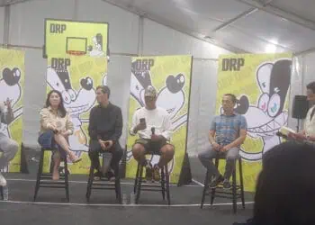 DRP Jakarta: Festival Streetwear Ternama dari Paris Hadir di JF3 2024 Summarecon Mal Serpong