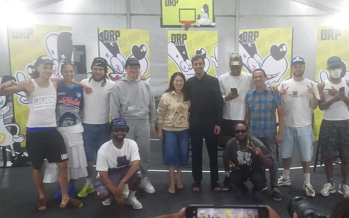 DRP Jakarta: Festival Streetwear Ternama dari Paris Hadir di JF3 2024 Summarecon Mal Serpong