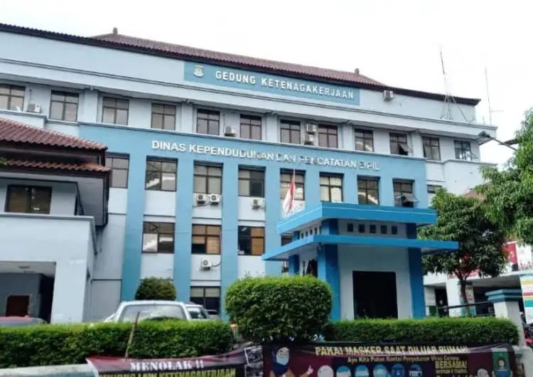 Disnaker Kota Tangerang Fasilitasi Konsultasi Ketenagakerjaan