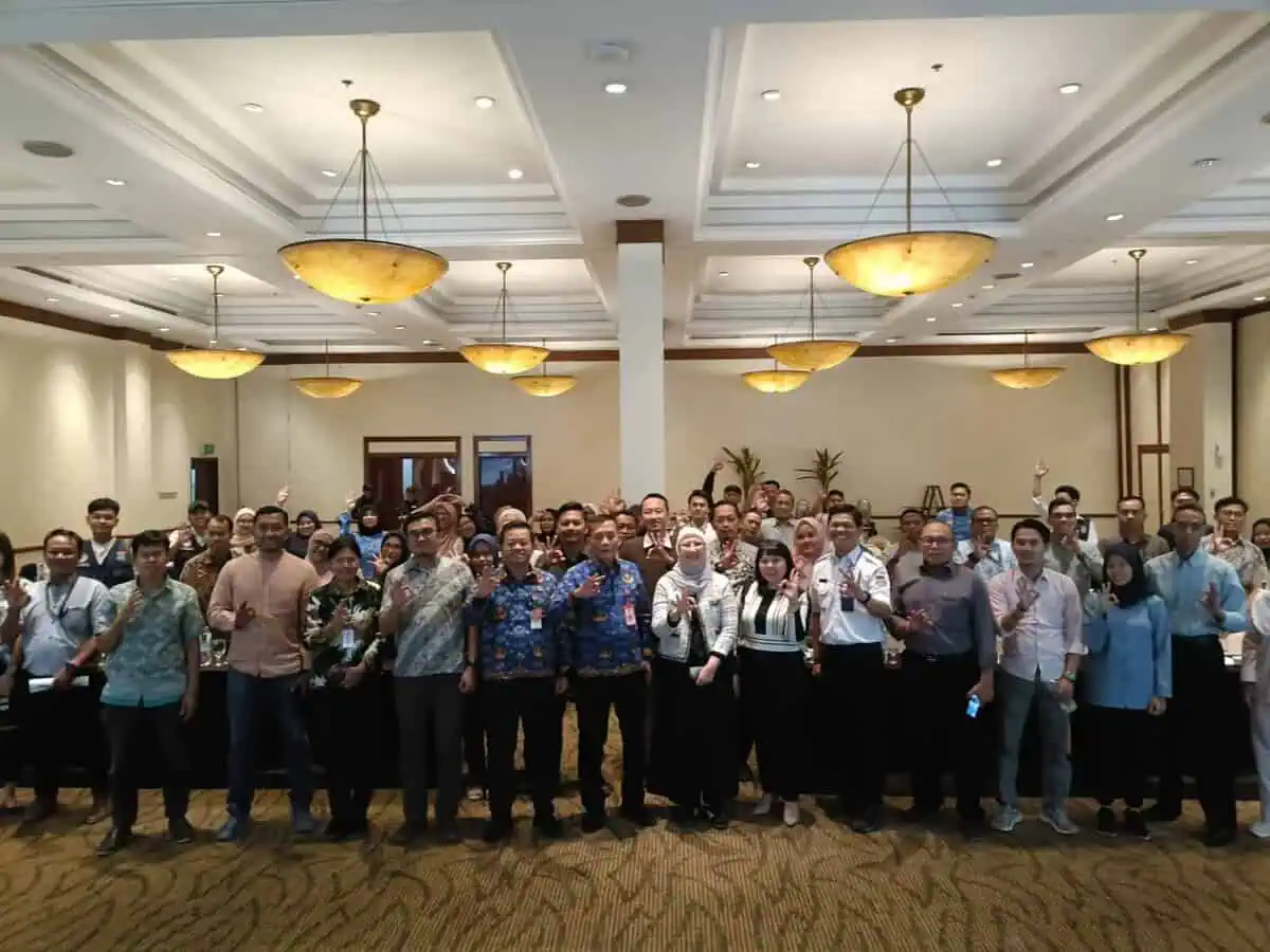 DLHK Kabupaten Tangerang Sosialisasikan Retribusi Sampah Pakai Aplikasi DLHK Kabupaten Tangerang Sosialisasikan Retribusi Sampah Pakai Aplikasi
