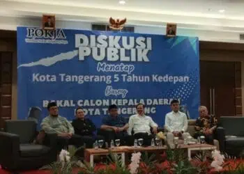 Sachrudin Ingin Jadikan Neglasari Jadi Sentra Kawasan Bisnis, Industri Perdagangan dan Jasa